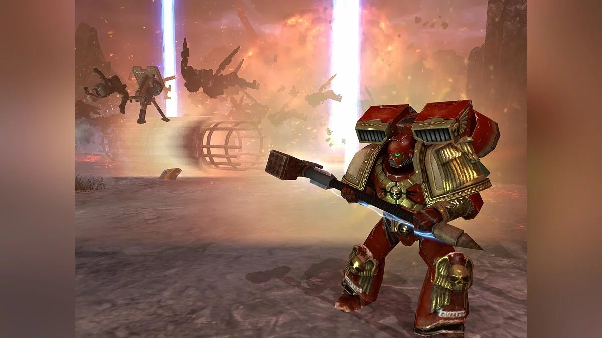 Скриншоты из Dawn of War 2: Retribution – The Last Standalone