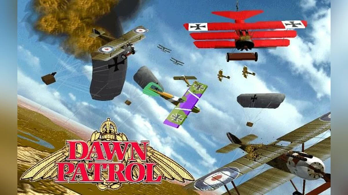 Скриншоты из Dawn Patrol