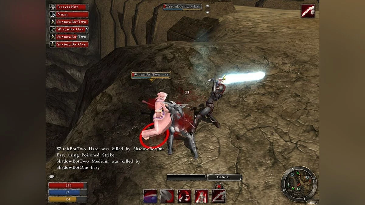 Скриншоты из Dawnspire: Prelude