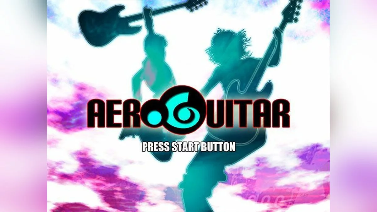 Скриншоты из Aero Guitar