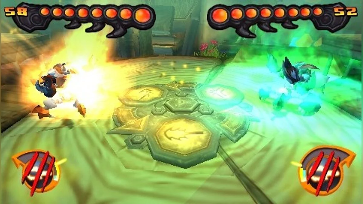 Скриншоты из Daxter