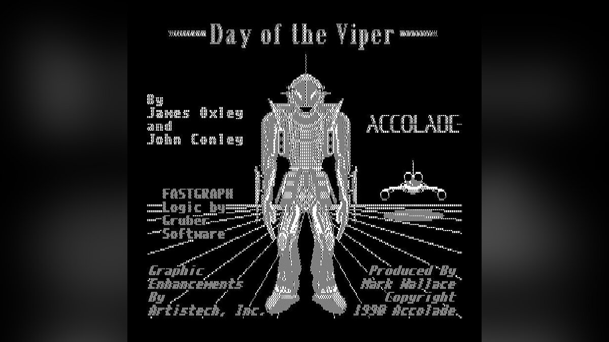 Day of the Viper - что это за игра, трейлер, системные требования, отзывы и  оценки, цены и скидки, гайды и прохождение, похожие игры