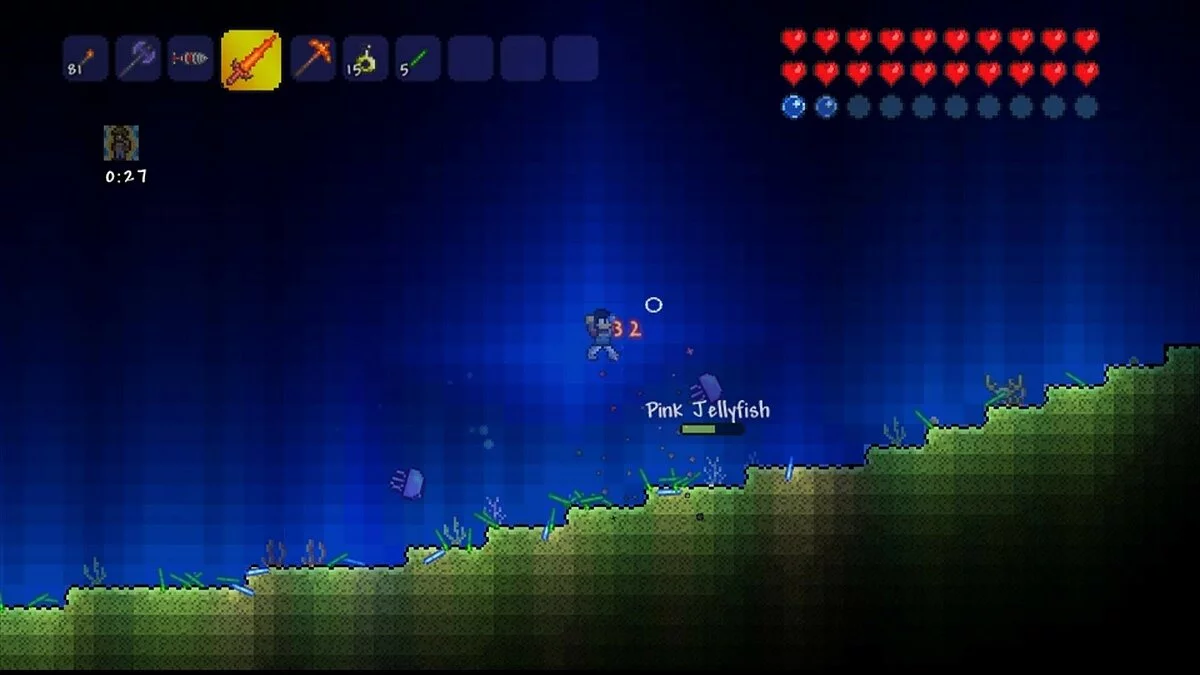 Скриншоты из Terraria / Картинка 49