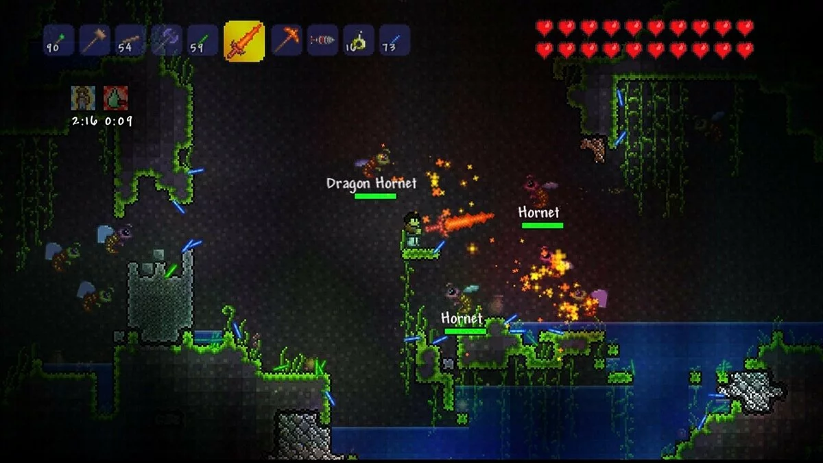 Скриншоты из Terraria / Картинка 55