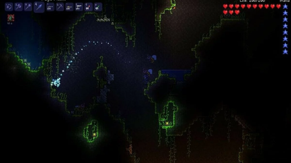 Скриншоты из Terraria / Картинка 57