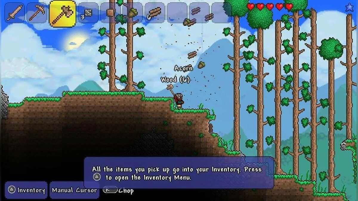 Скриншоты из Terraria / Картинка 66