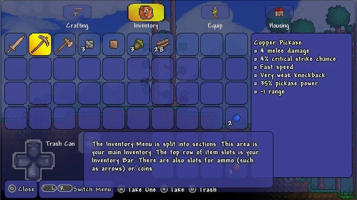 Скриншоты из Terraria / Картинка 67