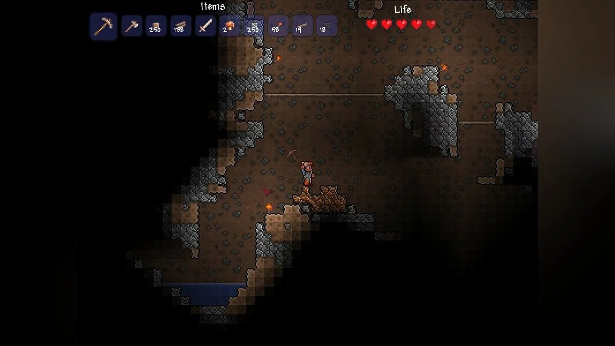 Скриншоты из Terraria / Картинка 73