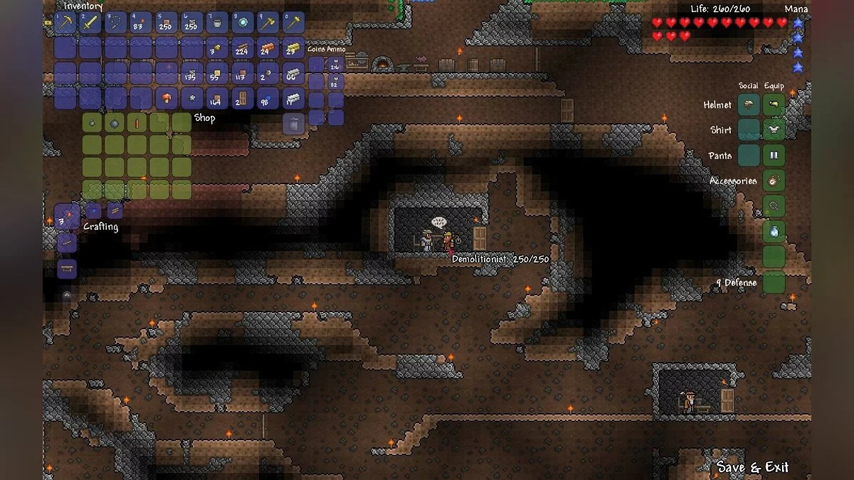 Скриншоты из Terraria / Картинка 75