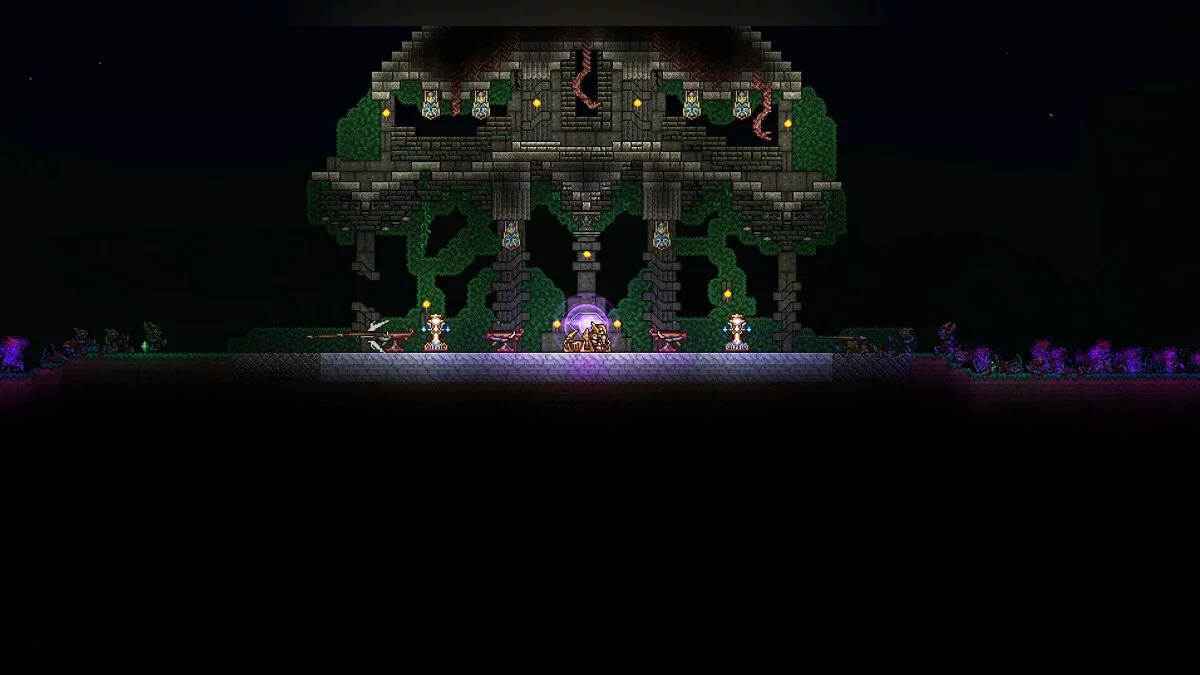 Скриншоты из Terraria / Картинка 91