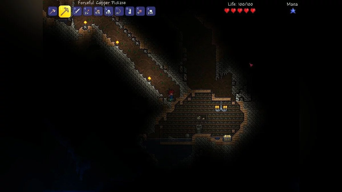 Скриншоты из Terraria / Картинка 31