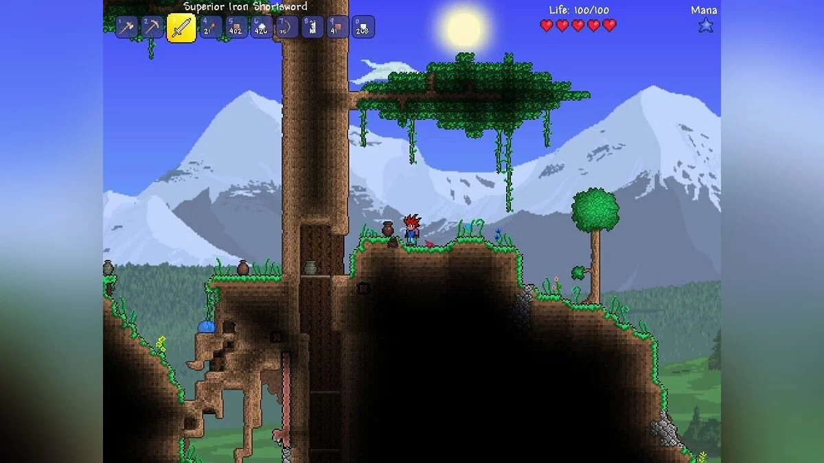 Скриншоты из Terraria / Картинка 32