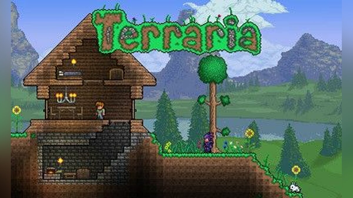 Скриншоты Terraria - всего 93 картинки из игры