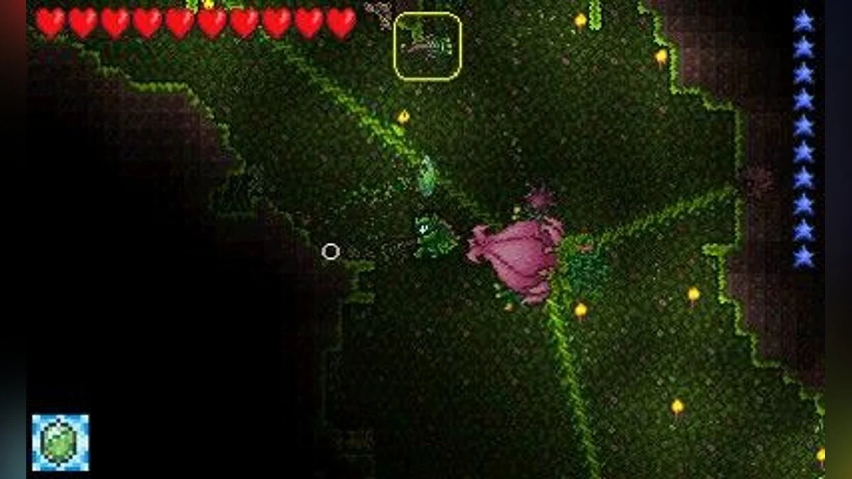 Скриншоты из Terraria / Картинка 40