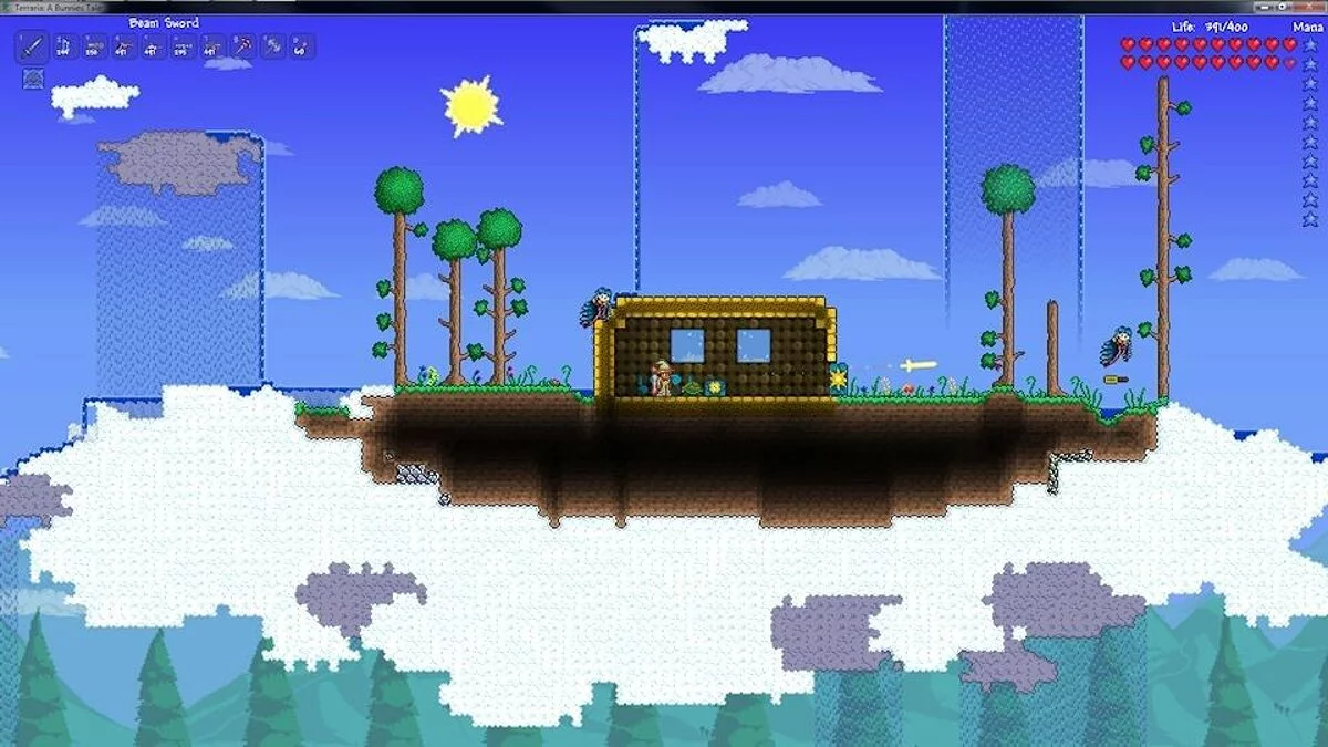 Скриншоты из Terraria / Картинка 18