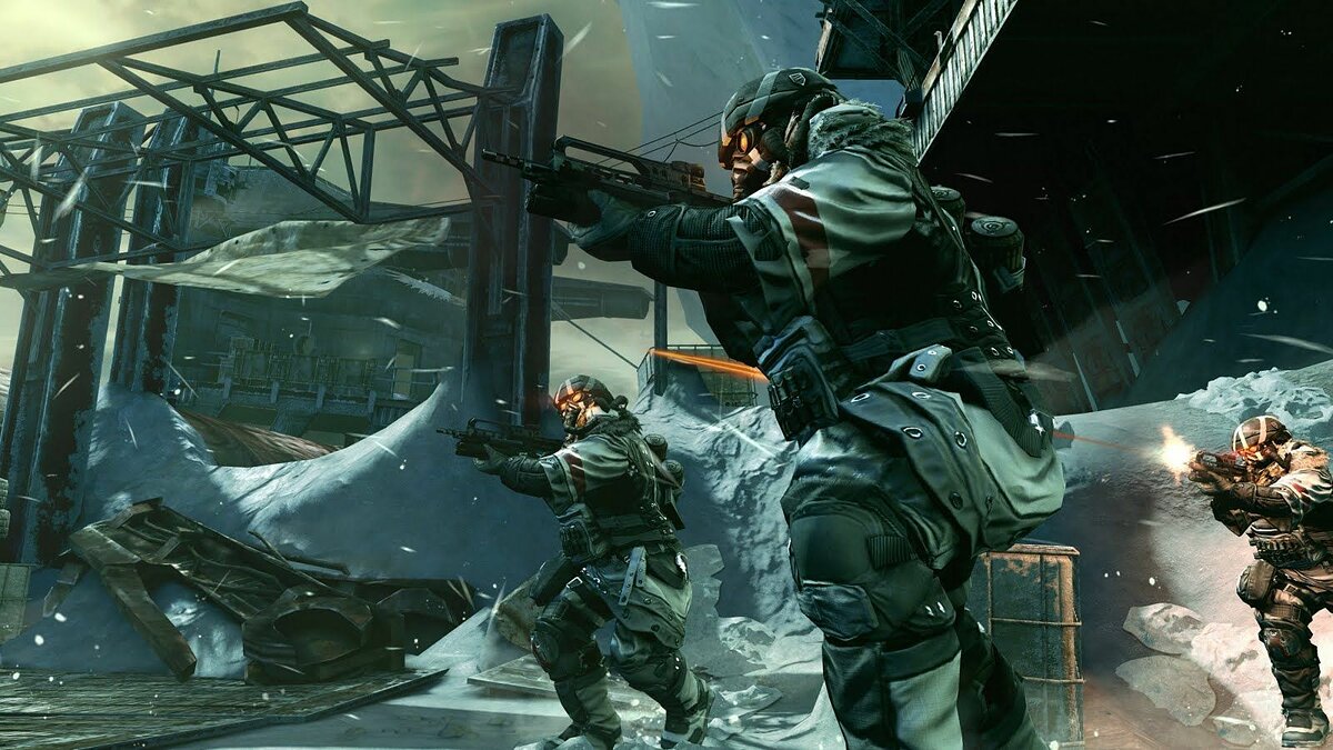 Killzone 3 - что это за игра, трейлер, системные требования, отзывы и  оценки, цены и скидки, гайды и прохождение, похожие игры