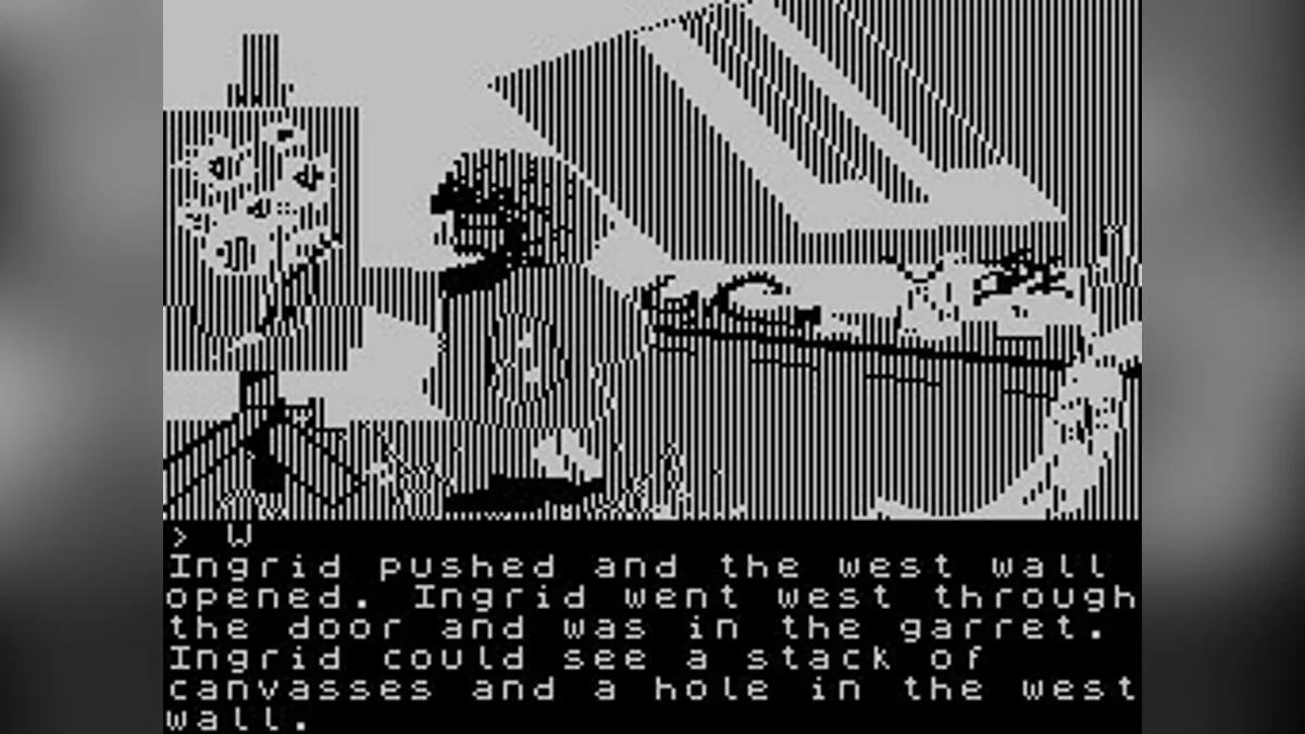 Скриншоты из Ingrid's Back!