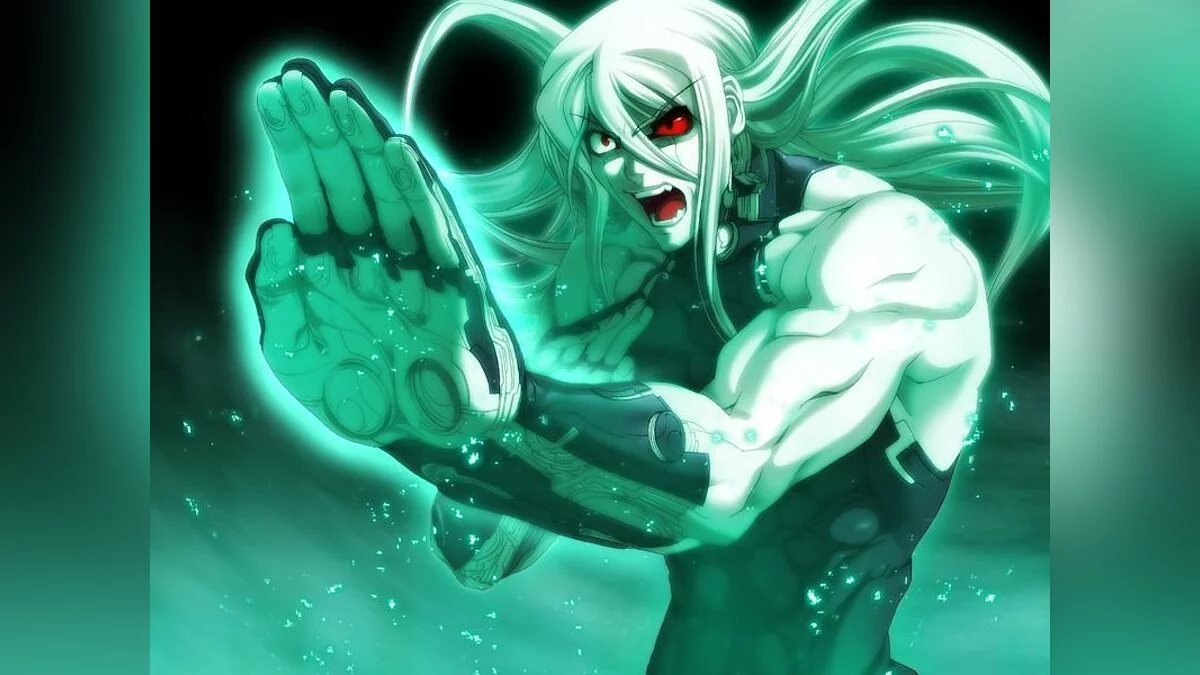 Скриншоты из Kishin Hishou Demonbane