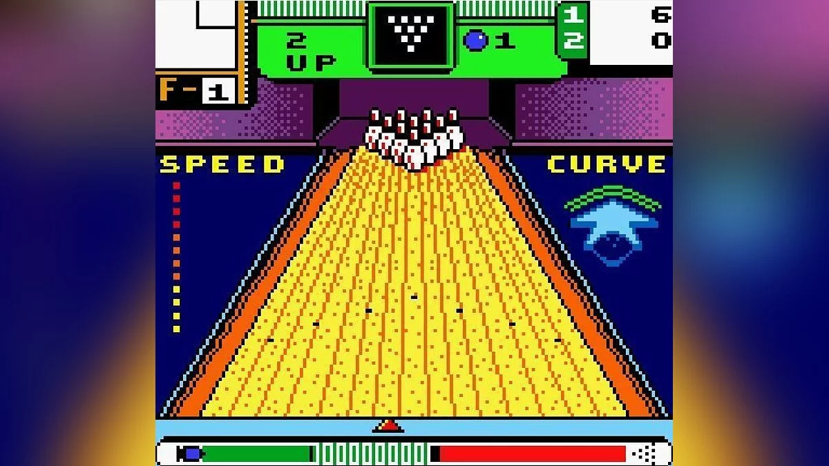 Скриншоты из 10 Pin Bowling