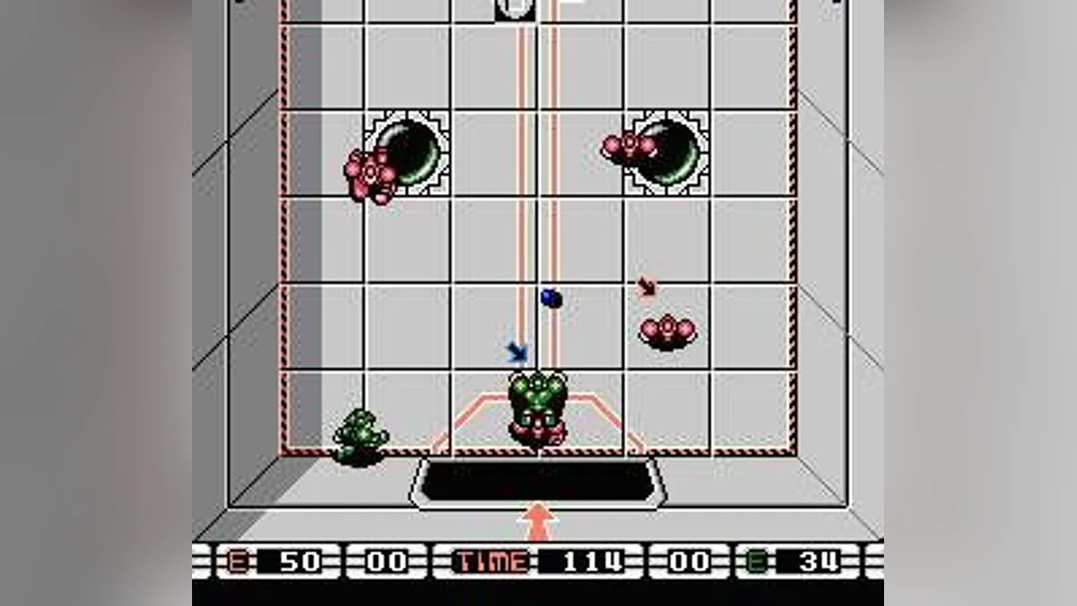 Скриншоты из KlashBall