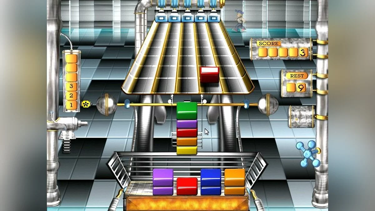 Скриншоты из Klix 2