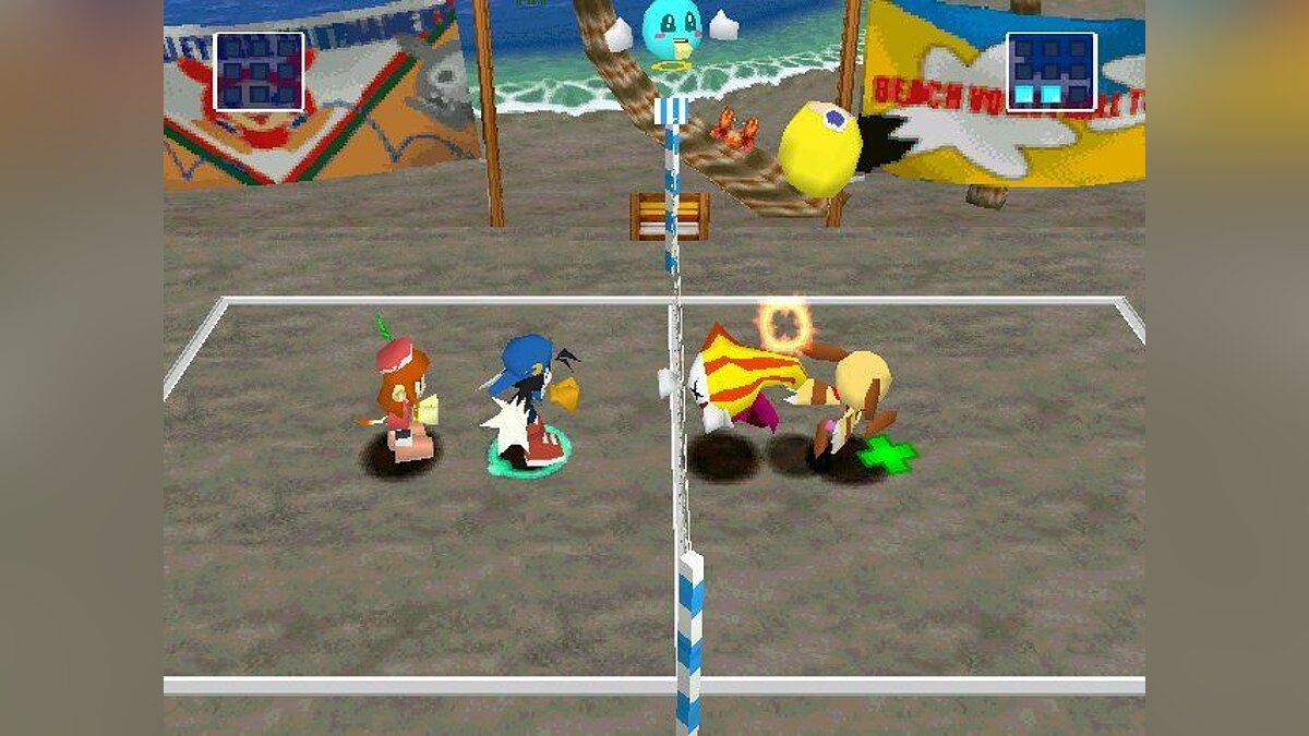 Klonoa Beach Volleyball - что это за игра, трейлер, системные требования,  отзывы и оценки, цены и скидки, гайды и прохождение, похожие игры