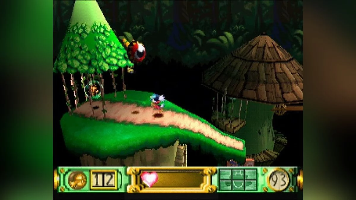 Скриншоты из Klonoa: Door to Phantomile