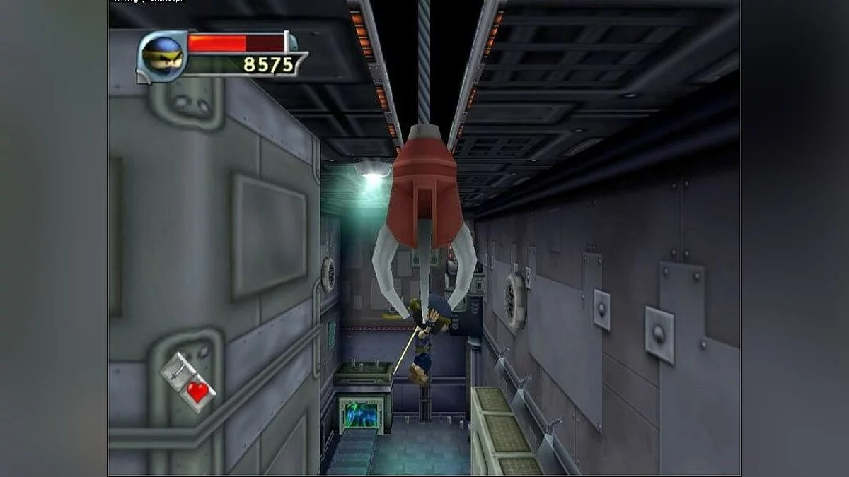 Скриншоты из I-Ninja / Картинка 22