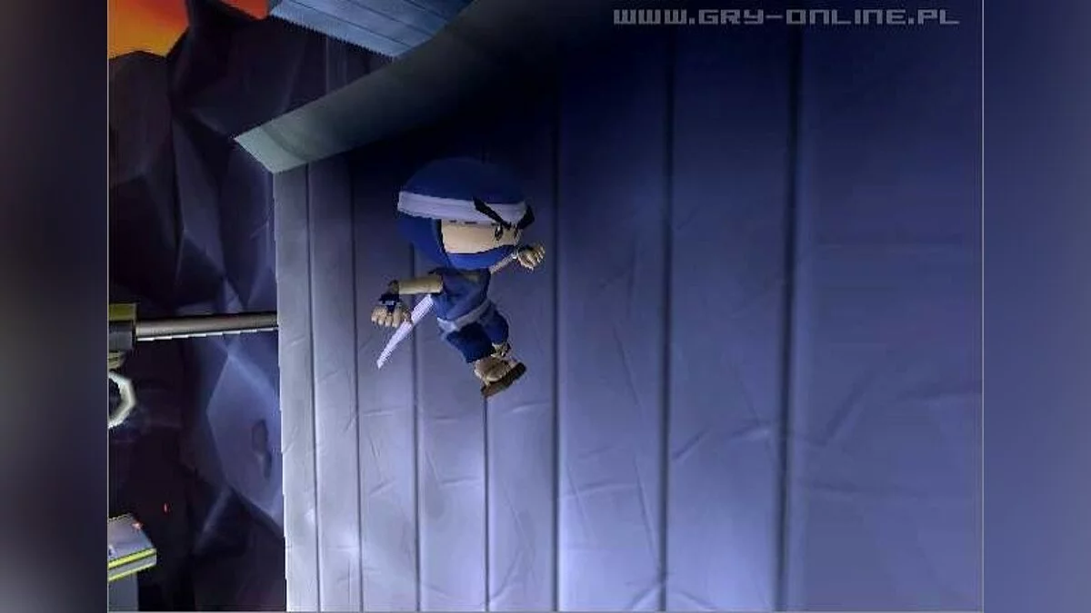 Скриншоты из I-Ninja / Картинка 47