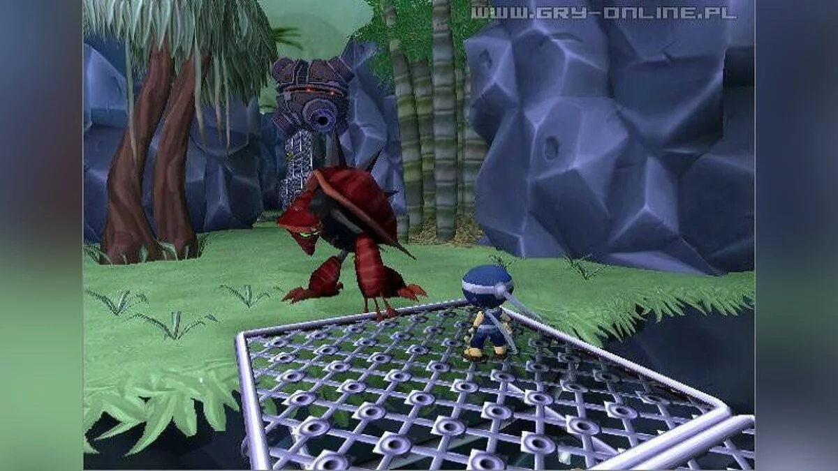 Скриншоты из I-Ninja / Картинка 50