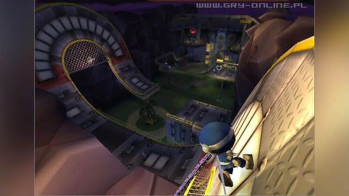 Скриншоты из I-Ninja / Картинка 52