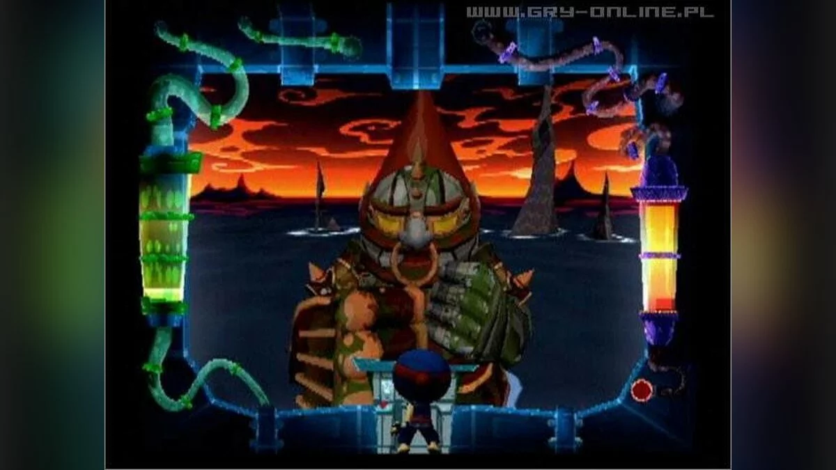 Скриншоты из I-Ninja / Картинка 53