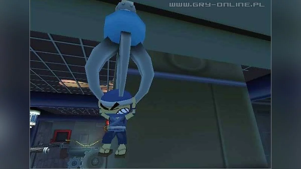 Скриншоты из I-Ninja / Картинка 54