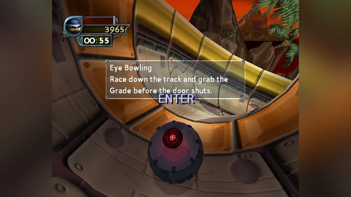 Скриншоты из I-Ninja / Картинка 64