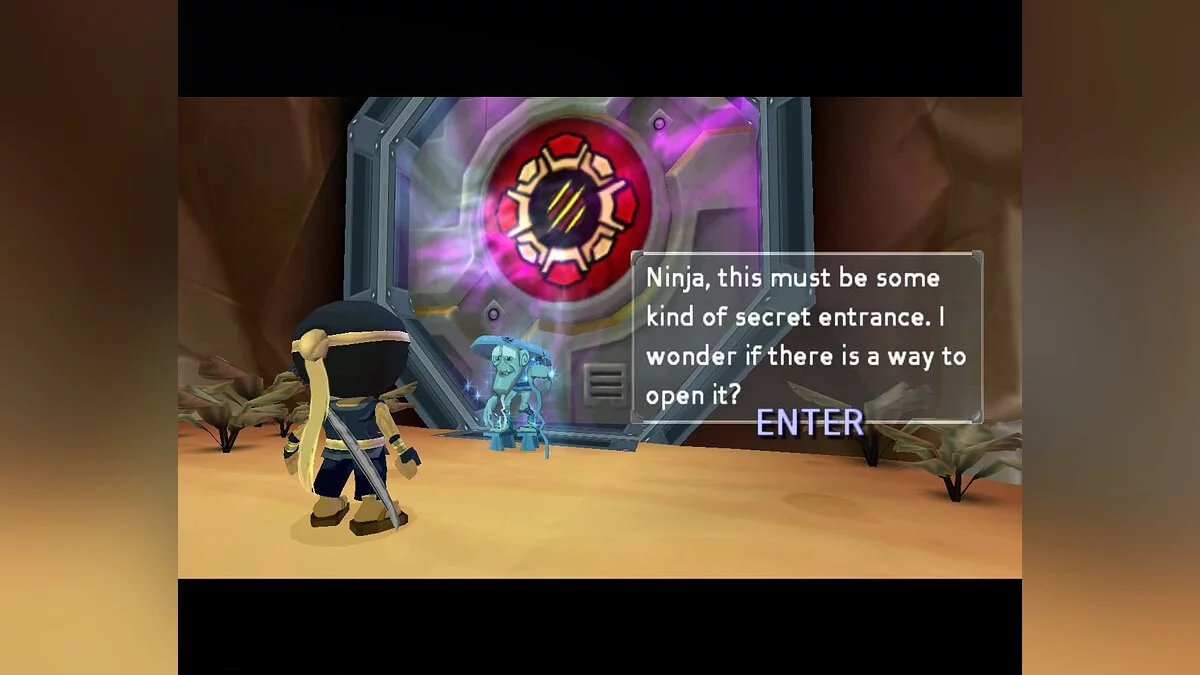 Скриншоты из I-Ninja / Картинка 68