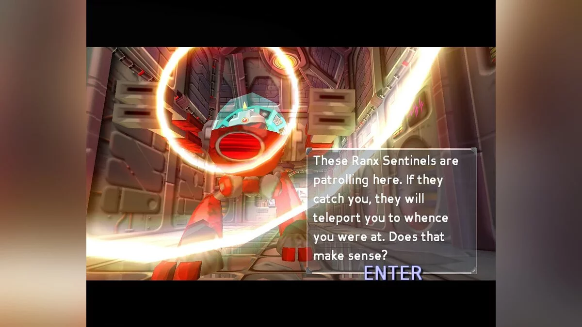 Скриншоты из I-Ninja / Картинка 69