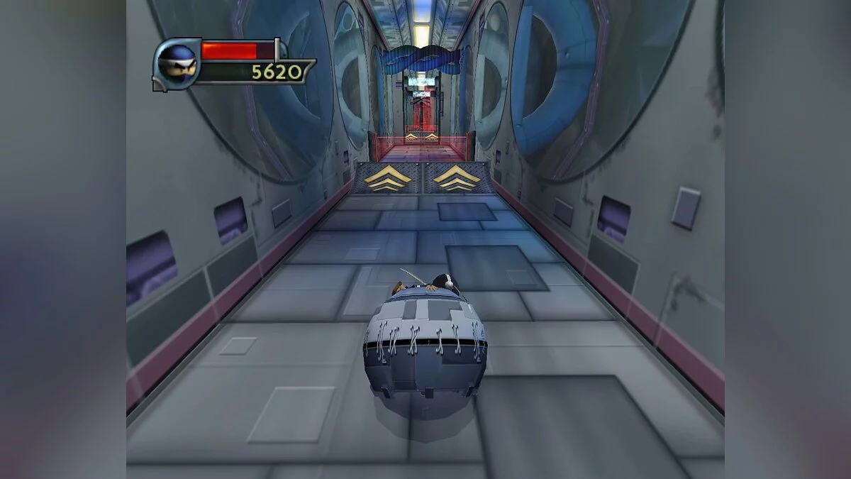 Скриншоты из I-Ninja / Картинка 76