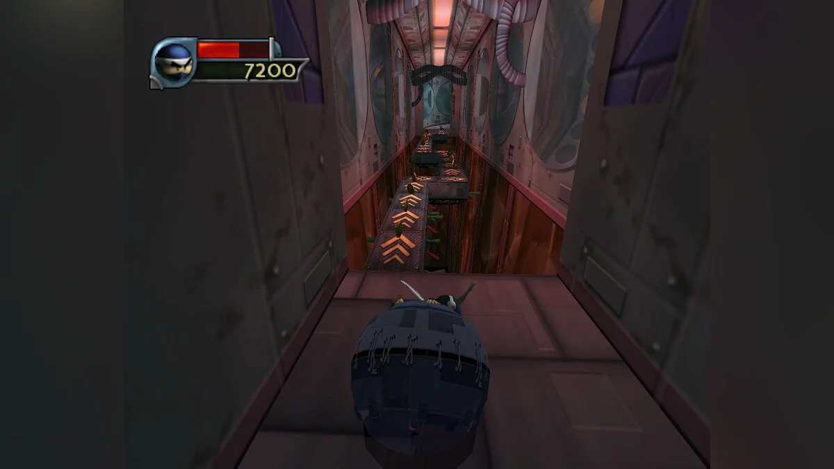 Скриншоты из I-Ninja / Картинка 77