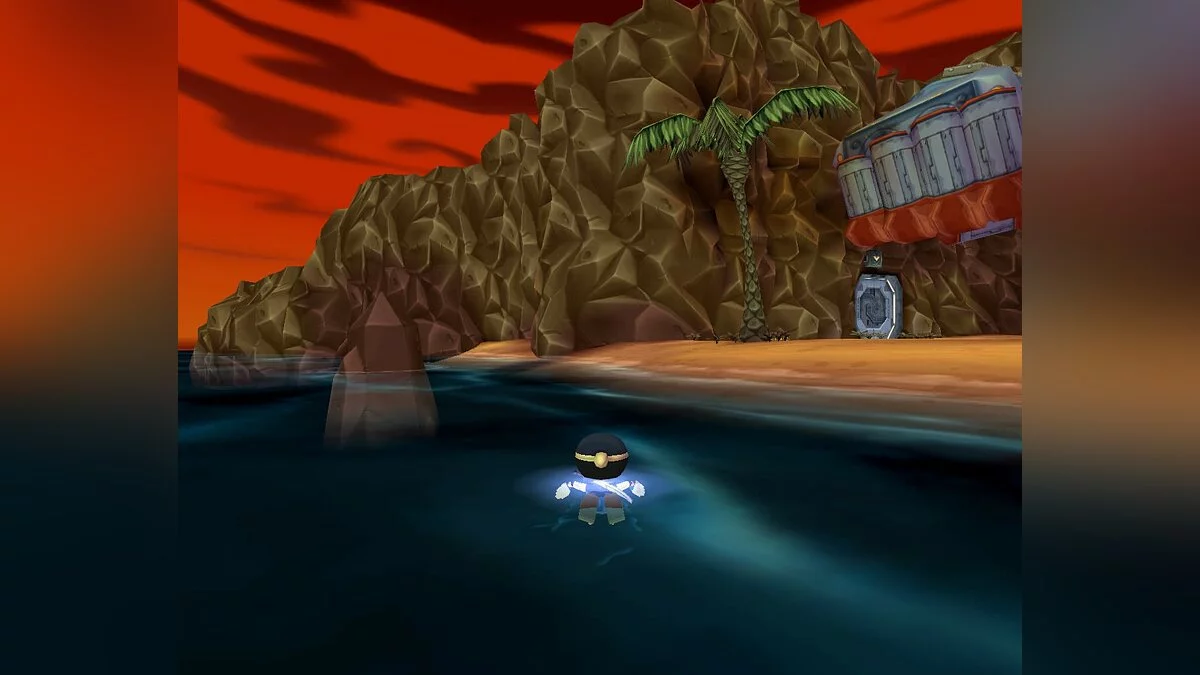 Скриншоты из I-Ninja / Картинка 79