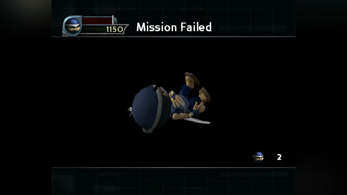 Скриншоты из I-Ninja / Картинка 86