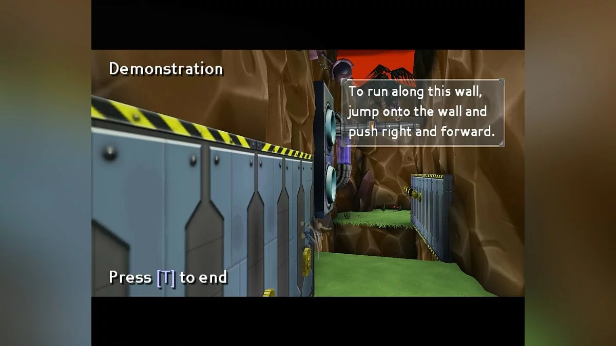 Скриншоты из I-Ninja / Картинка 85