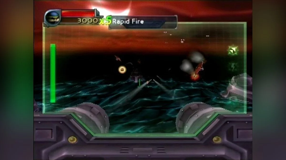 Скриншоты из I-Ninja / Картинка 10