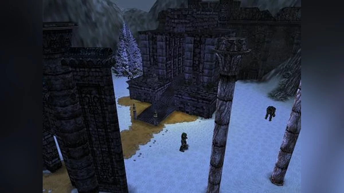 Скриншоты из Knight Online