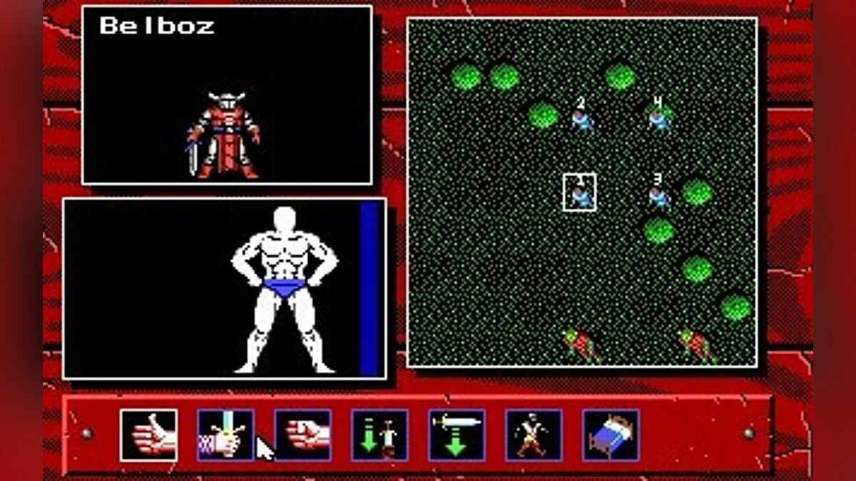 Скриншоты из Knights of Legend