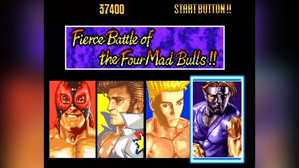 Скриншоты из Knuckle Bash
