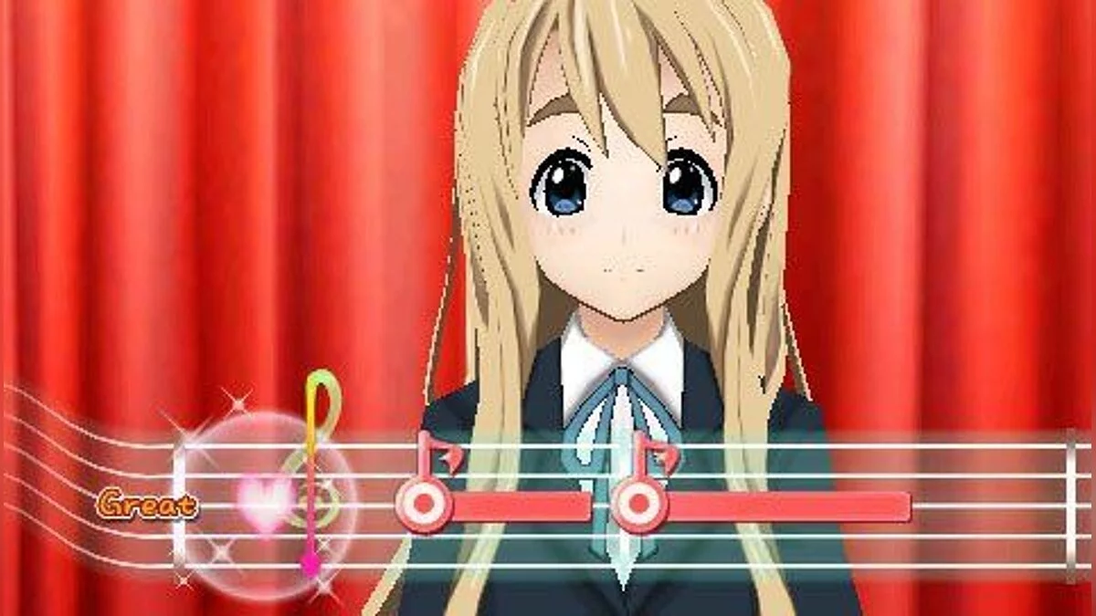 Скриншоты из K-On! After School Live!
