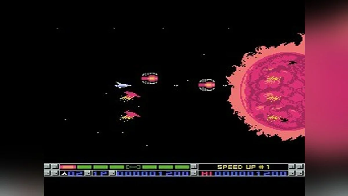 Скриншоты из Konami Antiques: MSX Collection Vol. 1