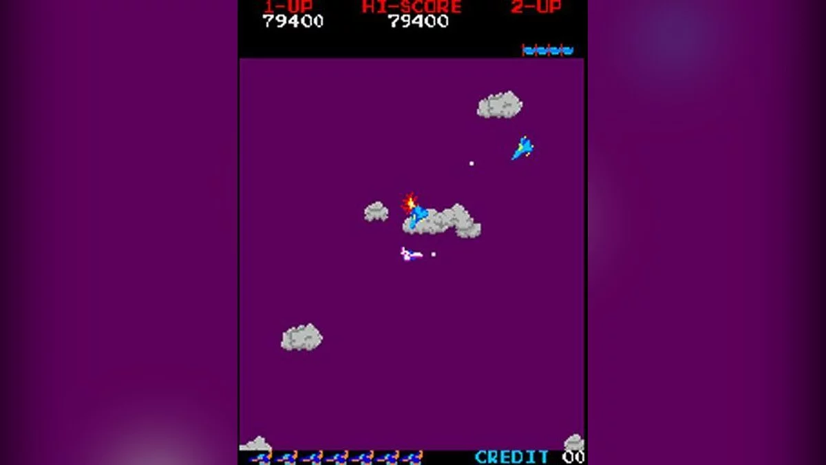 Скриншоты из Konami Classics Series: Arcade Hits