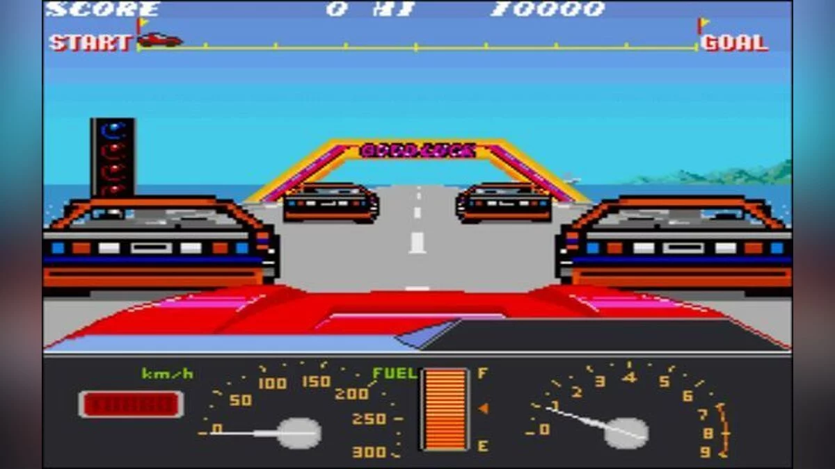 Скриншоты из Konami GT