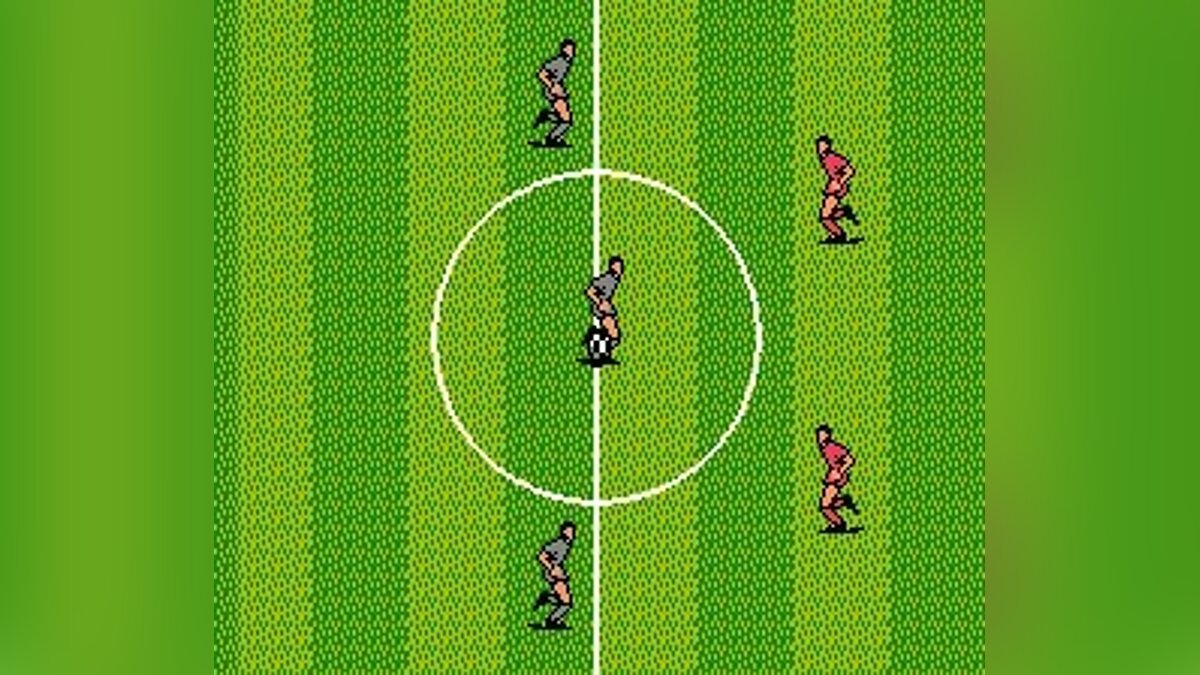 Konami Hyper Soccer - что это за игра, трейлер, системные требования,  отзывы и оценки, цены и скидки, гайды и прохождение, похожие игры